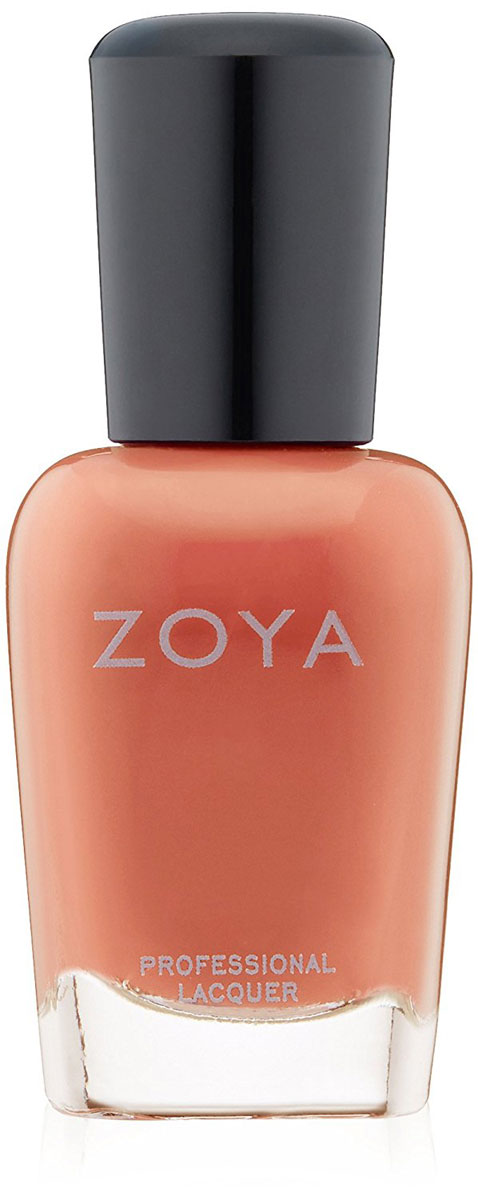 Zoya-Qtica Лак для ногтей №275 Maya 15 млZP275 Zoya-Qtica Лак для ногтей №275 Maya 15 млZP275Основные Свойства Надежная,безопасная для здоровья формула с повышенной стойкостью Преимущества Один из самых стойких лаков для натуральных ногтей из всех когда-либо созданных. Формула лаков Zoya не содержит формальдегидов, камфары, толуола дибутилфталата (DBP) и фор- мальдегидного полимера. Все продукты Zoya содержат серные аминокислоты, которые присутствуют в ногтевой пластине; они образуют невидимые связи с ногтем и с каждым слоем лака по мере нанесения. Эти связи не только прочные, но и эластичные, благодаря структуре молекулы серной аминокислоты. Их прочность предотвращает отслаивание, а эластичность позволяет лаку уверенно закрепиться на ногтях.