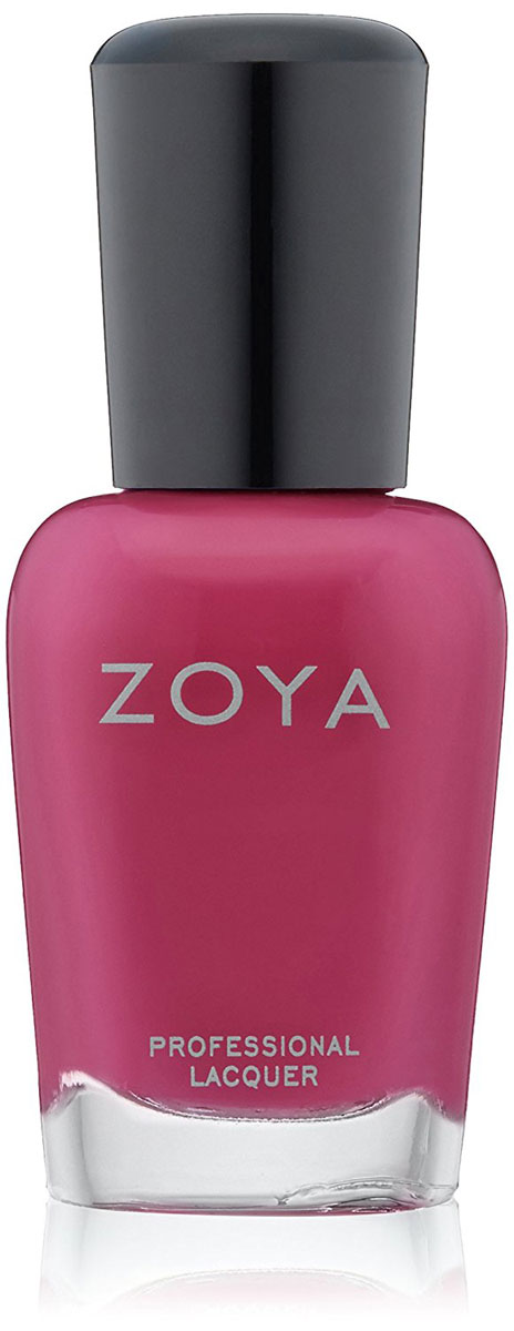 Zoya-Qtica Лак для ногтей №554 Areej 15 млZP554 Zoya-Qtica Лак для ногтей №554 Areej 15 млZP554Основные Свойства Надежная,безопасная для здоровья формула с повышенной стойкостью Преимущества Один из самых стойких лаков для натуральных ногтей из всех когда-либо созданных. Формула лаков Zoya не содержит формальдегидов, камфары, толуола дибутилфталата (DBP) и фор- мальдегидного полимера. Все продукты Zoya содержат серные аминокислоты, которые присутствуют в ногтевой пластине; они образуют невидимые связи с ногтем и с каждым слоем лака по мере нанесения. Эти связи не только прочные, но и эластичные, благодаря структуре молекулы серной аминокислоты. Их прочность предотвращает отслаивание, а эластичность позволяет лаку уверенно закрепиться на ногтях.