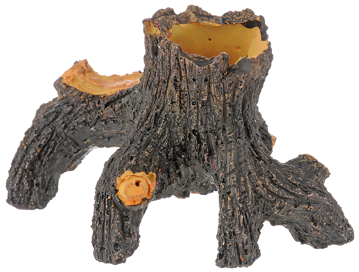 Декорация для аквариума Dennerle Nano Decor Oak Wood, 14 х 10 х 7,5 см0120710 Декорация для аквариума Dennerle Nano Decor Oak Wood, 14 х 10 х 7,5 см0120710Декорация Dennerle Nano Decor Oak Wood, выполненная из высококачественной керамики, станет прекрасным украшением вашего аквариума. Декорация нейтральна к воде, безопасна для всех видов рыб. Способствует сокращению стрессовых ситуаций, предоставляя укрытие и возможность покидать его, а также проявлению естественного поведения. Для создания природного эффекта можно обмотать мхом.
