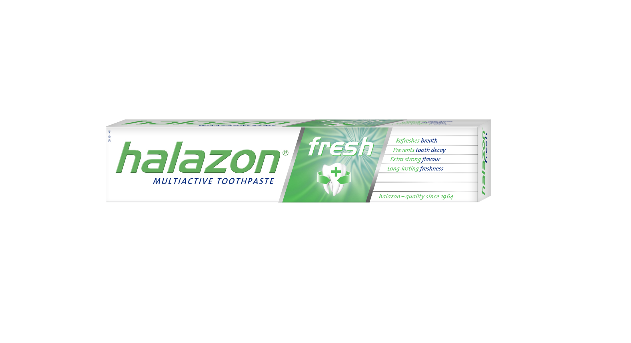 One Drop Only Зубная паста Halazon Fresh с ментолом, способствует реминерализации зубов и укрепления эмали, 75mlH13F One Drop Only Зубная паста Halazon Fresh с ментолом, способствует реминерализации зубов и укрепления эмали, 75mlH13FЗубная паста Halazon Fresh с ментолом, способствует реминерализации зубов и укрепления эмали