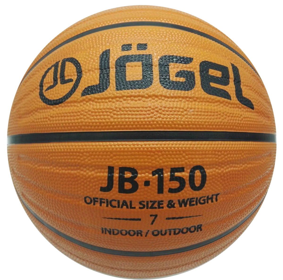 Мяч баскетбольный Jogel, цвет: коричневый. Размер 7. JB-150УТ-00009272 Мяч баскетбольный Jogel, цвет: коричневый. Размер 7. JB-150УТ-00009272Название: Мяч баскетбольный Jgel JB-150 №7 Уровень: Тренировочный мяч Категория: INDOOR/OUTDOOR Описание: Jogel JB-150 №7 это резиновый баскетбольный мяч, с тремя дополнительными каналами на каждой панели, уникальная модель на российском рынке! Благодаря сочетанию технологий DeepChannel (глубокие каналы) и Wave Triple Threat Technology (тройные волнообразные каналы), достигается максимальный контроль мяча во время броска и дриблинга. Поверхность мяча выполнена из износостойкой резины, благодаря чему данным мячом можно играть практически на любой поверхности, как на улице, так и в зале. Размер №7 предназначается для мужчин и юношей от 17 лет, официальный размер для соревнований мужских команд. Данный мяч рекомендован для любительской игры, тренировок любительских команд и команд среднего уровня. Данный мяч прекрасно подходит для поставок на гос. тендеры, образовательные учреждения и спортивные секции. Официальный размер и вес FIBA. Рекомендованные покрытия: Паркет, резина, бетон,...