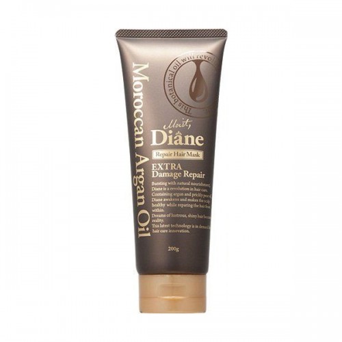 Moist Diane Маска для волос Extra Damage Repair. Глубокое восстановление поврежденных волос, 200гdm01 Moist Diane Маска для волос Extra Damage Repair. Глубокое восстановление поврежденных волос, 200гdm01Восстанавливает поврежденную структуру, увлажняет волосы изнутри и покрывает поверхность волоса тонкой пленкой, запечатывая питательные и увлажняющие ингредиенты внутри. Ухаживает за окрашенными волосами и придает волосам шелковистый блеск. Аромат лесных ягод.Проверено! 3D-технологии для восстановления волос. В чем заключается 3D эффект? Эффективное действие. Глубокое восстановление. Питание. 1. Эффективное действие. Роскошная смесь натуральных масел 4 свойства натуральных масел: Восстановление повреждений – масло баобаба. Обеспечивают питание – все масла. Поглощают загрязнения – масло купуасу, масло арганы. Сохранение влаги – все масла. 2. Глубокое восстановление. Двойной кератин ? аминокислоты Два типа кератина (нанокератин и сырой кератин) обновляют волосы изнутри. Уникальная наноэмульсия позволяет ингредиентам проникать глубоко внутрь волоса, выравнивая и восстанавливая его. 3. Питание. Ингредиенты, которые проникают внутрь волоса Эффективно восстанавливает поврежденные участки...