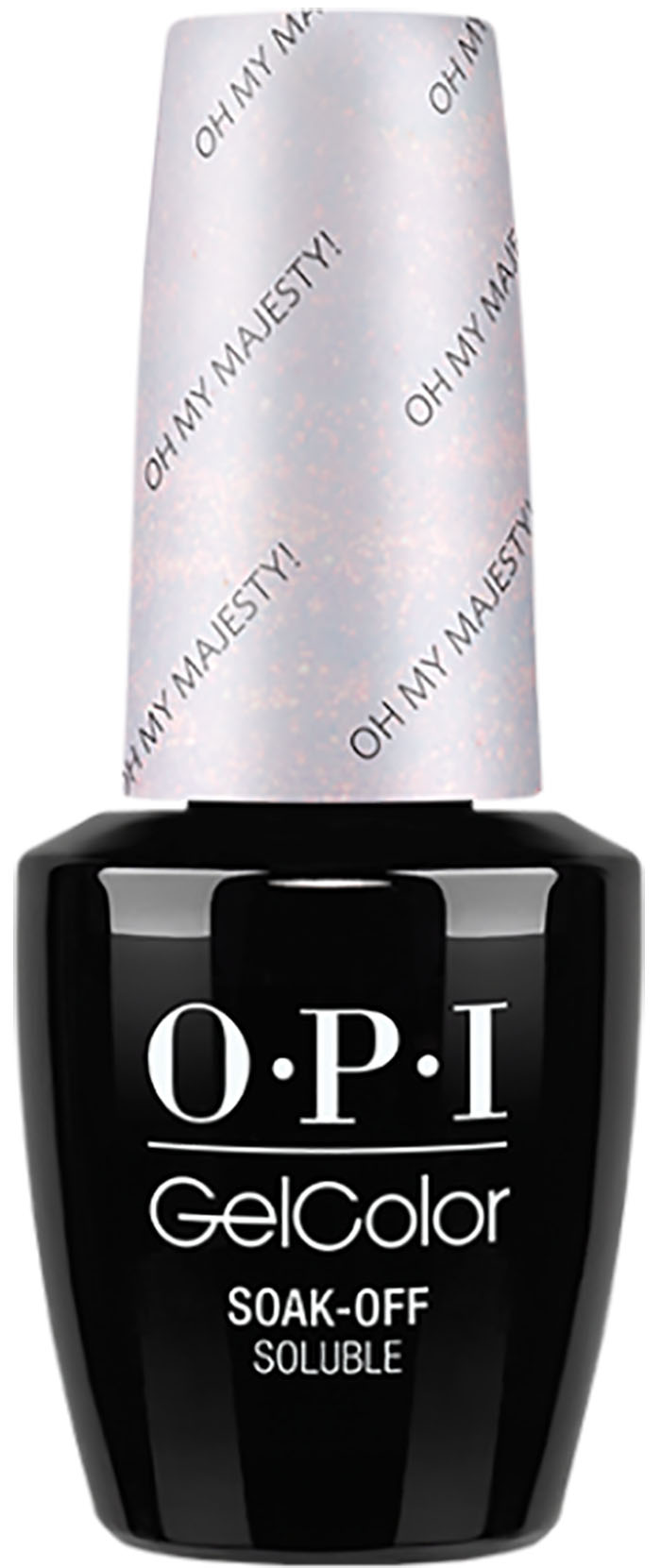 OPI Гель-лак для ногтей GelColor Oh My Majesty!, 15 млGCBA2 OPI Гель-лак для ногтей GelColor Oh My Majesty!, 15 млGCBA2Этой весной OPI отмечает новую экранизацию книги Алиса в Зазеркалье кинокомпании Disney, выпуская новую коллекцию ярких оттенков, вдохновленных фантастическим сюжетом, удивительными персонажами и захватывающими приключениями. Новая история переносит Алису в загадочный мир Страны Чудес, где она, путешествуя во времени, пытается спасти потерявшегося Безумного Шляпника. Лимитированная коллекция представлена 8 безумно эффектными оттенками (каждый доступен как в лаковой, так и в гелевой формуле GelColor), плюс еще один оттенок-бонус. Среди этих ярких, насыщенных цветов, сопровождающих как сказочных, так и реальных героинь, каждая девушка подберет себе тот самый оттенок, который подойдет для фееречного чаепития. Присутствует некая завораживающая сила в голубом оттенке благородство в переливающемся алебастровом и сияющем золотом, немного сумасшествия в глубоких оттенках лилового, бордового, красного и фуксии. OPI и Disney продолжают совместно работать, вдохновившись успехом...