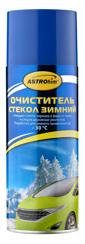 Очиститель стекол ASTROhim, зимний, 520 млАС-1395 Очиститель стекол ASTROhim, зимний, 520 млАС-1395Зимний очиститель стекол ASTROhim разработан специально для применения при низких температурах (до -30°С). Идеально очищает стекла, зеркала и фары от грязи, пленки от выхлопных газов и следов дорожных реагентов. Удаляет загрязнения, покрытые изморозью или тонкой ледяной коркой. Действует мгновенно, придавая стеклам блеск без разводов и максимальную прозрачность. Улучшает обзорность и повышает безопасность движения. Безвреден для лакокрасочного покрытия, хромированных, пластиковых и резиновых поверхностей. Товар сертифицирован.
