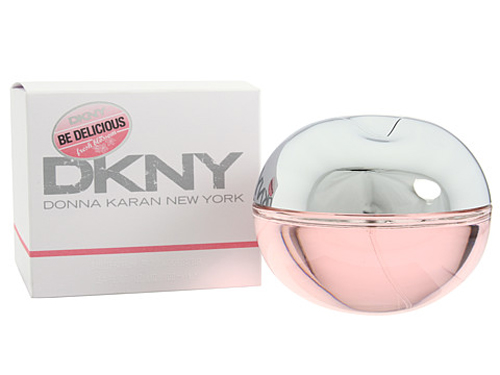 Donna Karan Delicious Fresh Blossom Woman Парфюмированная вода 50 мл7315 Donna Karan Delicious Fresh Blossom Woman Парфюмированная вода 50 мл7315Цветочные. Абрикос, грейпфрут, кассия, жасмин, ландыш, роза, древесина, яблоко.