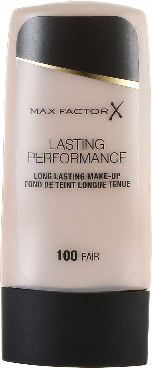 Max Factor Основа под макияж Lasting Perfomance, тон №100, 35 мл81455023 Max Factor Основа под макияж Lasting Perfomance, тон №100, 35 мл81455023Max Factor Lasting Perfomance - великолепная, по-настоящему стойкая тональная основа. Держится в течение 8 часов, не смазываясь и не оставляя следов на одежде. Создает красивый полуматовый эффект. Скрывая недостатки кожи, дарит ощущение легкости и естественности. Не ложится на кожу полосами, не забивает поры и не вызывает появления угревой сыпи. Без запаха. Одна из причин, по которой нанесенный на кожу Lasting Performance не вызывает ощущения чего-то неестественного, это входящие в его состав силиконы. Они делают основу более легкой и менее жирной. Товар сертифицирован.