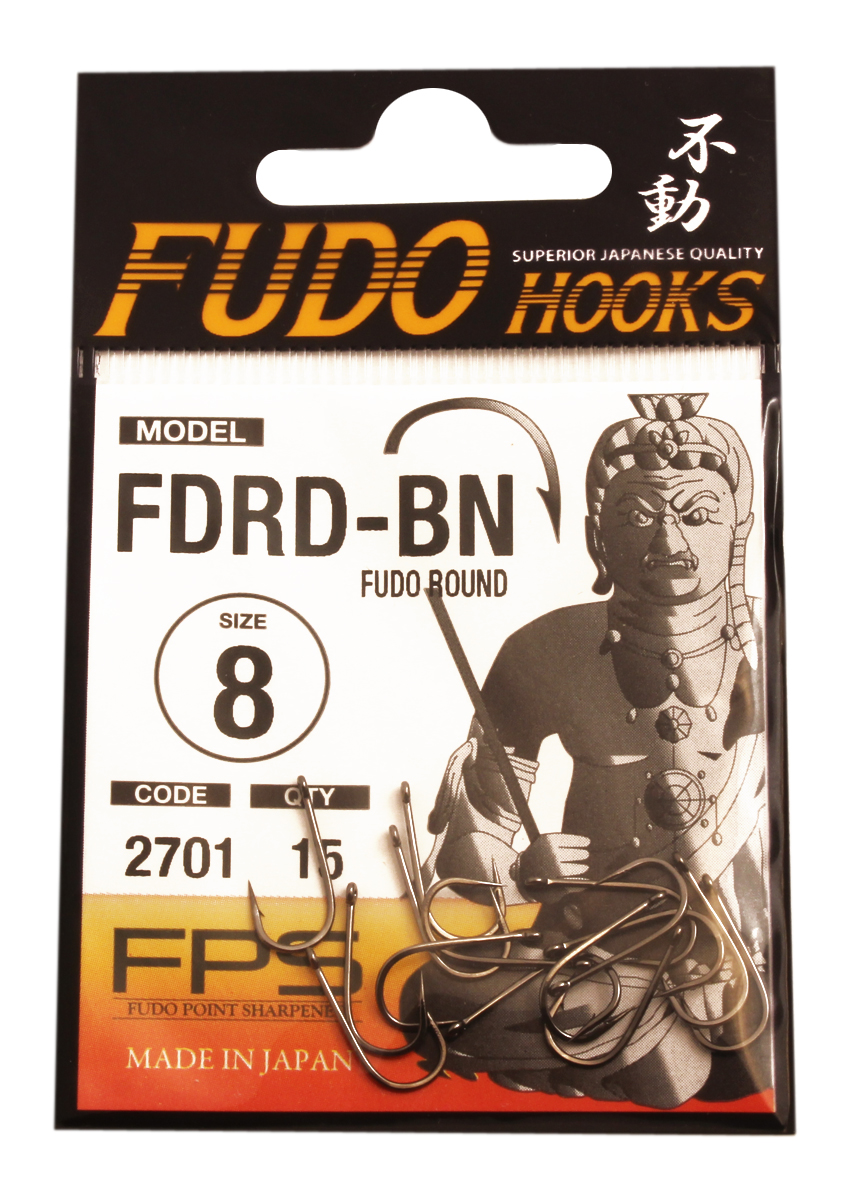 Крючок Fudo Round, №8 BN (2701), 15 шт13-10-7-143 Крючок Fudo Round, №8 BN (2701), 15 шт13-10-7-143Рыболовные крючки FUDO, производства Японии, являют собой сочетание лучших материалов , лучших технологий и наилучших человеческих навыков. Основными характеристиками крючков являются : 1 ) оптимальная форма -с точки зрения максимального улова. 2) Экстремальный заточка крюка , которая сохраняется при длительной ловле. 3) Отличная эластичность, что позволяет им противостоять деформации. 4) Общая коррозионная стойкость в процессе производства , благодаря нескольким патентам в области металлургии и производства техники. Сталь с управляемым содержания углерода -это те материалы, которые применяются в производстве крючков. Эти материалы, в виде калиброванной проволоки ,изготавливаются исключительно для инжиниринговой службы FUDO . После чего, крючок подвергается двум различным методом для заточки : механическим и химическим. Во время заточки, уровень остроты контролируется онлайн , что в итоге приводит к идеальному повторению всей серии. Прочность крючка реализуется через печи , где...