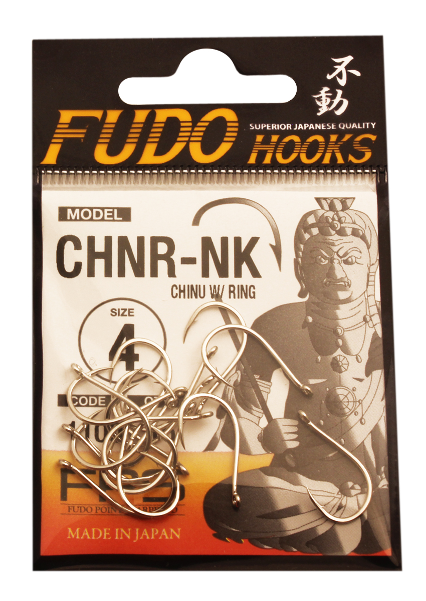 Крючок Fudo Chinu W/Ring, №4 NK (1100), 16 шт13719 Крючок Fudo Chinu W/Ring, №4 NK (1100), 16 шт13719Рыболовные крючки FUDO, производства Японии, являют собой сочетание лучших материалов , лучших технологий и наилучших человеческих навыков. Основными характеристиками крючков являются : 1 ) оптимальная форма -с точки зрения максимального улова. 2) Экстремальный заточка крюка , которая сохраняется при длительной ловле. 3) Отличная эластичность, что позволяет им противостоять деформации. 4) Общая коррозионная стойкость в процессе производства , благодаря нескольким патентам в области металлургии и производства техники. Сталь с управляемым содержания углерода -это те материалы, которые применяются в производстве крючков. Эти материалы, в виде калиброванной проволоки ,изготавливаются исключительно для инжиниринговой службы FUDO . После чего, крючок подвергается двум различным методом для заточки : механическим и химическим. Во время заточки, уровень остроты контролируется онлайн , что в итоге приводит к идеальному повторению всей серии. Прочность крючка реализуется через печи , где...