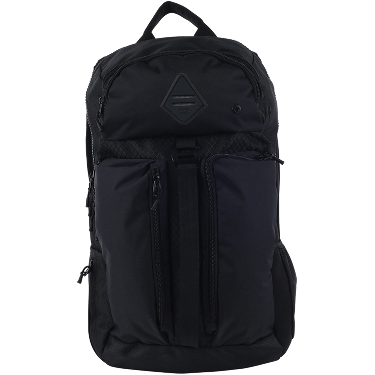 Рюкзак городской мужской Billabong Vector Pack, цвет: ярко-черный, 30 л. Z5BP09BP-001 BK Рюкзак городской мужской Billabong Vector Pack, цвет: ярко-черный, 30 л. Z5BP09BP-001 BKМногофункциональный рюкзак с большим кол-вом карманов, вместительное главное отделение, карман под ноутбук.