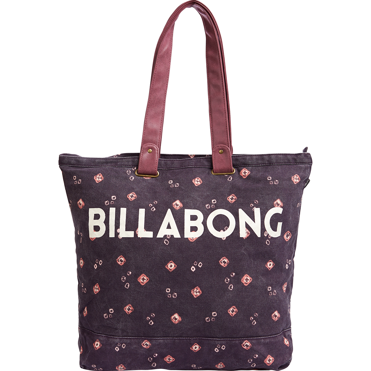 Сумка женская Billabong Essential Plus, цвет: светло-бордовый, 25 л. Z9BG10Гризли Сумка женская Billabong Essential Plus, цвет: светло-бордовый, 25 л. Z9BG10ГризлиВместительная сумка с простой внутренней организацией. Лаконичный крой, дополненный внутренним карманом на молнии, который позволит быстро находить необходимые мелочи, позволит вместить множество вещей.