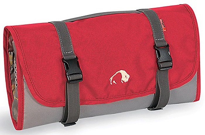 Складная сумка-косметичка Tatonka Travelkit, цвет: розовый11193 Складная сумка-косметичка Tatonka Travelkit, цвет: розовый11193Сумка полностью раскладывается, оснащена множеством отделений и небьющимся зеркальцем.
