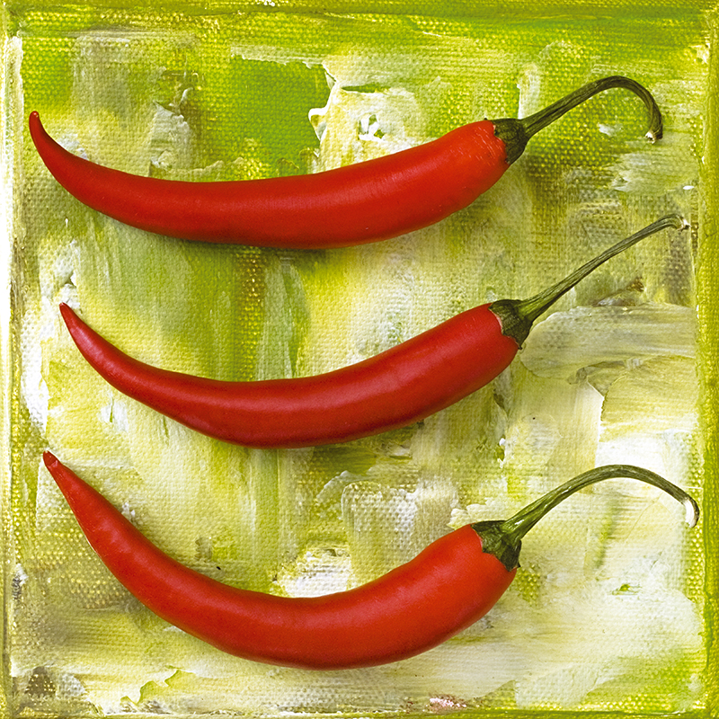 Картина Postermarket Красные перцы, 30 х 30 см. AG 30-31AG 30-31 Картина Postermarket Красные перцы, 30 х 30 см. AG 30-31AG 30-31Картина Postermarket Красные перцы прекрасно подойдет для декора интерьера различных помещений. Постер представляет собой изображение трех красных перцев, выполненное в технике фотопечать. Картина для интерьера (постер) - это современное и актуальное направление в дизайне помещений. Ее можно использовать для оформления любых помещений (дом, квартира, офис, бар, кафе, ресторан или гостиница). работоспособность. Правильное оформление интерьера создает благоприятный психологический климат, улучшает настроение и мотивирует. Размер картины: 300 x 300 мм.