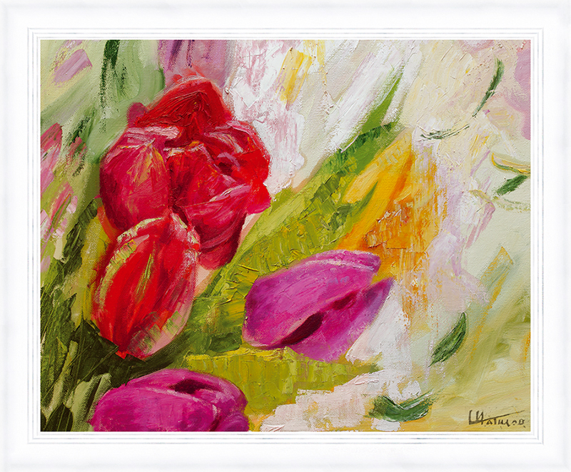 Картина Postermarket Букет, 30 х 40 см. PM-3401PM-3401 Картина Postermarket Букет, 30 х 40 см. PM-3401PM-3401