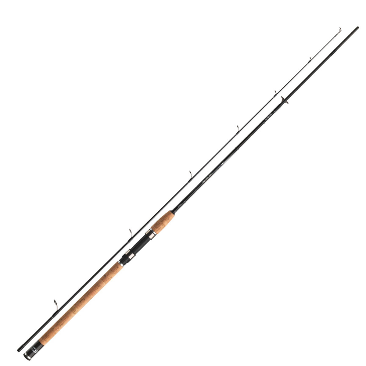 Спиннинг штекерный Daiwa Crossfire CF802MFS-AD 2,40м (15-40г)54163 Спиннинг штекерный Daiwa Crossfire CF802MFS-AD 2,40м (15-40г)54163Серия Crossfire убедительна во всех своих характеристиках. Широкая линейка продукции с различными тестами и длиной дает возможность выбрать спиннинг для любых техник ловли. Crossfire идеально сбалансирован и, благодаря своему жесткому строю (начиная от теста 40г), прекрасно подходит для ловли на мягкие приманки. Спиннинги с тестом менее 40г не такие жесткие, поэтому хорошо подходят для ловли на блесны и т.д. Бланки премиум качества из плетеного графитового волокна демонстрируют великолепное соотношение цены и качества. Проверьте сами! Оснащены кольцами из оксида титана, пробковой рукояткой, чувствительным бланком из графитового волокна. Поставляется в транспортировочном тубусе.