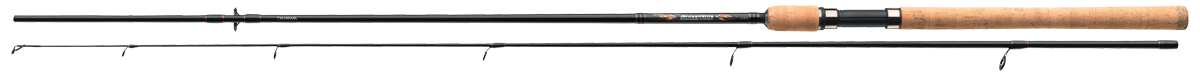 Спиннинг штекерный Daiwa Sweepfire SW702MLFS-BD 2,10м (10-40г)54145 Спиннинг штекерный Daiwa Sweepfire SW702MLFS-BD 2,10м (10-40г)54145В серии Sweepfire представлены спиннинги с различным строем и длиной, что позволяет использовать их для любых техник ловли. Если вы возьмете эти спиннинги в руки, вы будете приятно удивлены их отличным балансом и тонкими бланками из графитового волокна. Оснащены кольцами премиум класса, перекрестной обмоткой, фиксатором для крючка и пробковой рукояткой. Новый Sweepfire - спиннинг с отличным соотношением цены и качества.