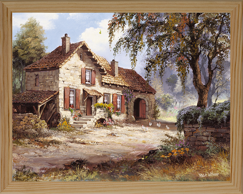 Картина Postermarket Голландская деревня, 20 х 25 см. МС-11МС-11 Картина Postermarket Голландская деревня, 20 х 25 см. МС-11МС-11Картина Postermarket Голландская деревня прекрасно подойдет для декора интерьера различных помещений. Постер, выполненный в технике фотопечать, оформлен багетом бежевого цвета. Картина для интерьера (постер) - это современное и актуальное направление в дизайне помещений. Ее можно использовать для оформления любых помещений (дом, квартира, офис, бар, кафе, ресторан или гостиница). работоспособность. Правильное оформление интерьера создает благоприятный психологический климат, улучшает настроение и мотивирует. Размер картины: 200 x 250 мм.