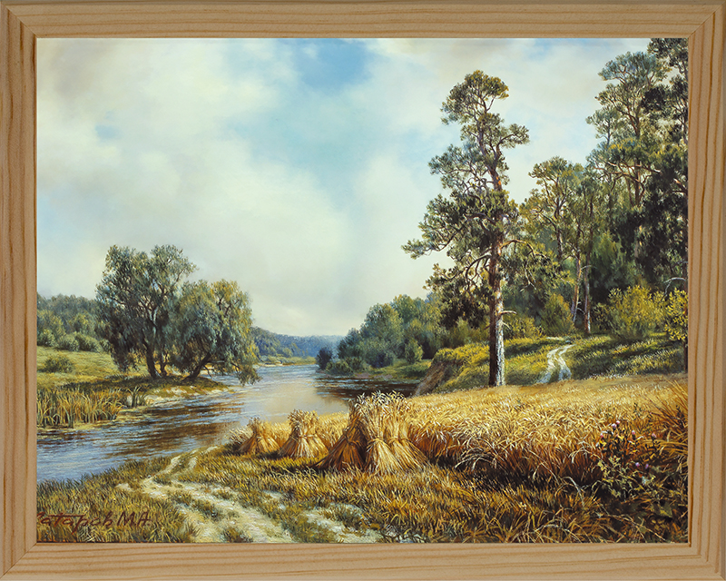 Картина Postermarket Снопы, 20 х 25 см. МС-04МС-04 Картина Postermarket Снопы, 20 х 25 см. МС-04МС-04Картина Postermarket Снопы прекрасно подойдет для декора интерьера различных помещений. Постер, выполненный в технике фотопечать, оформлен багетом бежевого цвета. Картина для интерьера (постер) - это современное и актуальное направление в дизайне помещений. Ее можно использовать для оформления любых помещений (дом, квартира, офис, бар, кафе, ресторан или гостиница). работоспособность. Правильное оформление интерьера создает благоприятный психологический климат, улучшает настроение и мотивирует. Размер картины: 200 x 250 мм.