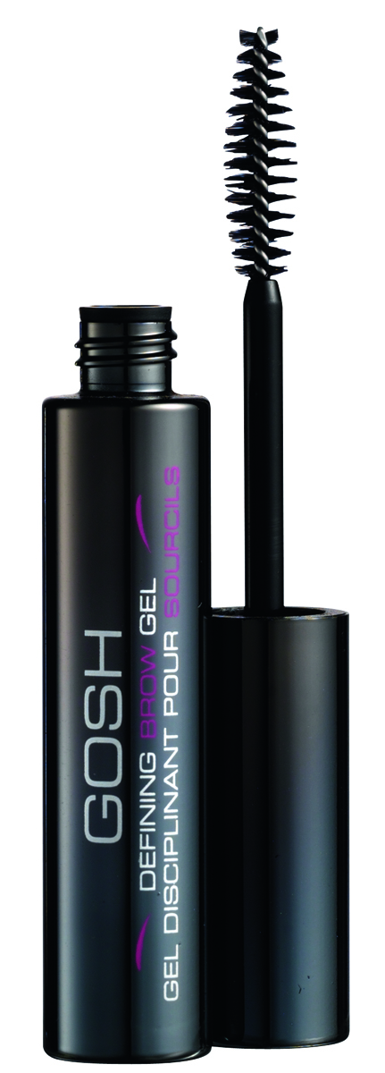 Gosh, Гель для бровей Defining Brow Gel моделирующий, 8 мл, 001675251 Gosh, Гель для бровей Defining Brow Gel моделирующий, 8 мл, 001675251Чтобы придать бровям форму и зафиксировать ее без эффекта склеивания и жесткости, используйте легкий прозрачный гель для бровей. С помощью специальной щеточки исключительно удобно укладывать непослушные волоски, создавая естественные и ухоженные брови. Брови подчеркивают природную красоту лица, а гель создает идеальную форму и подчеркивает естественность бровей. Его можно носить самостоятельно или после нанесения контура или любого оттенка теней для бровей от GOSH. ПРЕИМУЩЕСТВА: Превосходно создает и фиксирует форму бровей без склеивания и жесткости в течение всего дня Гипоаллергенная формула Не содержит парфюмерных отдушек и парабенов Идеально сочетается с контурами для бровей