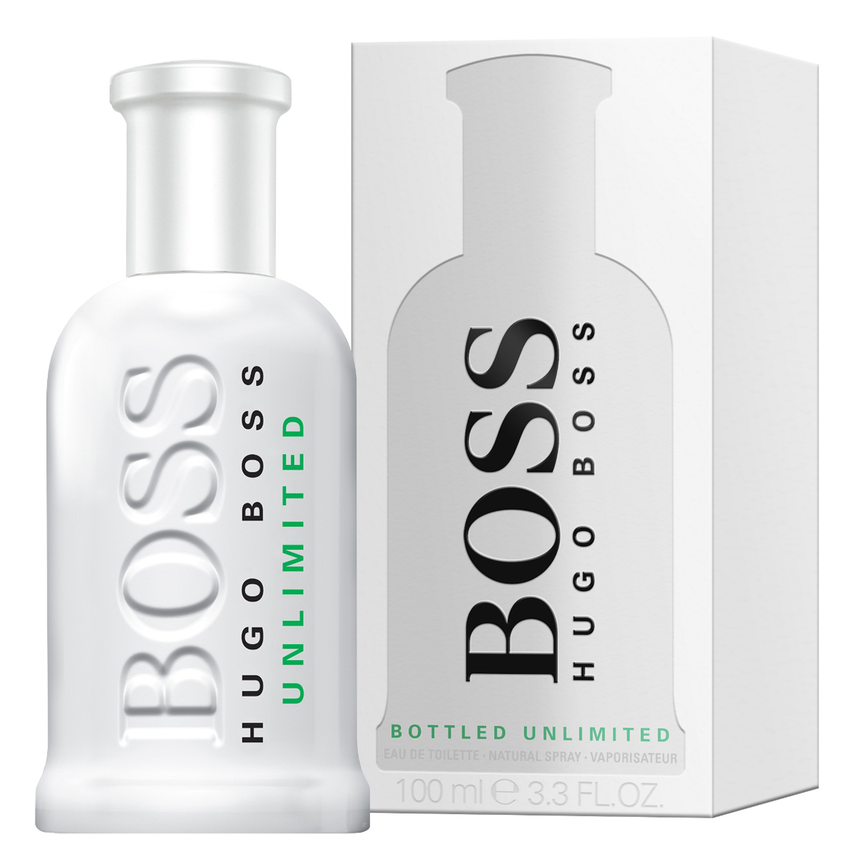 Hugo Boss Bottled Unlimited Туалетная вода мужская 100 млперфорационные unisex Hugo Boss Bottled Unlimited Туалетная вода мужская 100 млперфорационные unisexHugo Boss Bottled Unlimited предназначен для мужчин и представляет собой современную фужерную композицию. Начиная с 1 января 2014 года, аромат появится в нескольких торговых точках Heinemann: в Heinemann Tax Free в Копенгагене, а также в аэропортах Стамбула и Риги. На внутреннем рынке в Германии и в магазинах туристической торговли парфюм Hugo BossUnlimited появится в марте 2014 года. В широком доступе аромат появится только начиная со следующей осени. Парфюм Hugo Boss Unlimited принадлежит к семейству фужерных ароматов и обладает насыщенным освежающим звучанием. Букет композиции строится вокруг трех основных выразительных аккордов: древесных, освежающих зелено-травяных и теплых янтарных. Главные ноты дополняются умеренными ароматическими и бальзамическими акцентами.