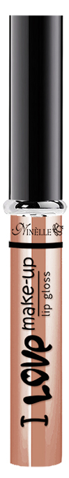 Ninelle Блеск для губ I Love Make-Up № 01, 7мл1173N10883 Ninelle Блеск для губ I Love Make-Up № 01, 7мл1173N10883Блеск для губ с нежной комфортной текстурой и легким женственным ароматом.Не содержит блесток и перламутровых частиц. Создает на губах тонкое и при этом выразительное глянцевое покрытие с мягким переливом цвета. Удобный аппликатор с выделенным кончиком позволяет точно распределять продукт по форме губ.