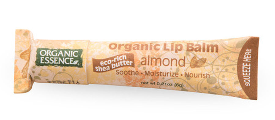 Organic Essence Органический бальзам для губ, Миндаль 6 гBXALM Organic Essence Органический бальзам для губ, Миндаль 6 гBXALMUSDA Organic сертифицированный продукт. Насыщен органическим маслом Ши (масло плодов дерева Каритэ). Не содержат воду или любые наполнители. Питает сухие, потрескавшиеся губы, делает их мягкими. Отличная база перед нанесением губной помады.