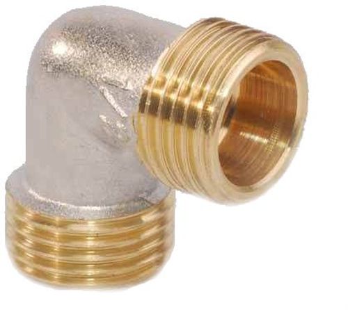 Уголок U-Tec, с фаской, Н - Н, 1/2UTR 122.N 02/P Уголок U-Tec, с фаской, Н - Н, 1/2UTR 122.N 02/PУголок U-Tec прошел все необходимые испытания и по праву может считаться надежным! Применяется для водоснабжения и отопления. Корпус выполнен из никелированной латуни. Изделие застраховано полисом страхования ответственности качества товаров, что придает дополнительную уверенность покупателям. Присоединительный размер: 1/2.