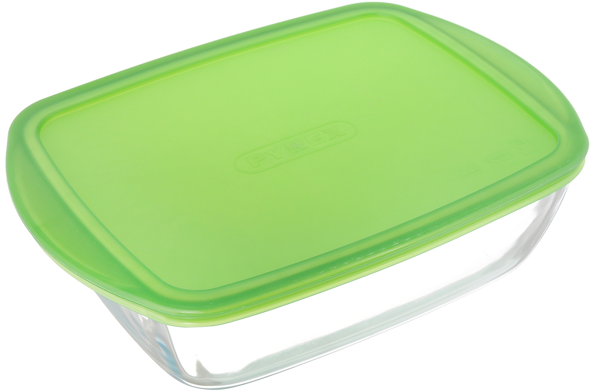 Форма для запекания Pyrex Cook & Store, с крышкой, прямоугольная, 28 х 20 см216P000/6145 Форма для запекания Pyrex Cook & Store, с крышкой, прямоугольная, 28 х 20 см216P000/6145Форма для запекания Pyrex Cook & Store изготовлена из закаленного боросиликатного стекла, что отвечает строгим европейским нормам безопасности EN 1183. Такое стекло обладает повышенной ударопрочностью, жаропрочностью (от -40°С до +300°С) и выдерживает резкий перепад температур в 220°С. Форма также устойчива к образованию пятен и царапин, не впитывает посторонние запахи. Изделие экологично, поэтому безопасно для использования. Форма прямоугольная, удобна для запекания мяса, курицы, овощей. Снабжена пластиковой, плотно закрывающейся крышкой. Подходит для духовки, микроволновой печи, можно мыть в посудомоечной машине, ставить в холодильник и морозильную камеру. Крышка не подходит для духовки. Высота стенки: 8 см.