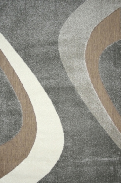 Ковер Oriental Weavers Леа, цвет: коричневый, 80 х 140 см. 1491214912 Ковер Oriental Weavers Леа, цвет: коричневый, 80 х 140 см. 1491214912Двухуровневая современная технология cut&loop делает объемными дизайны ковров этой коллекции, что позволяет использовать их в самых современных интерьерах.