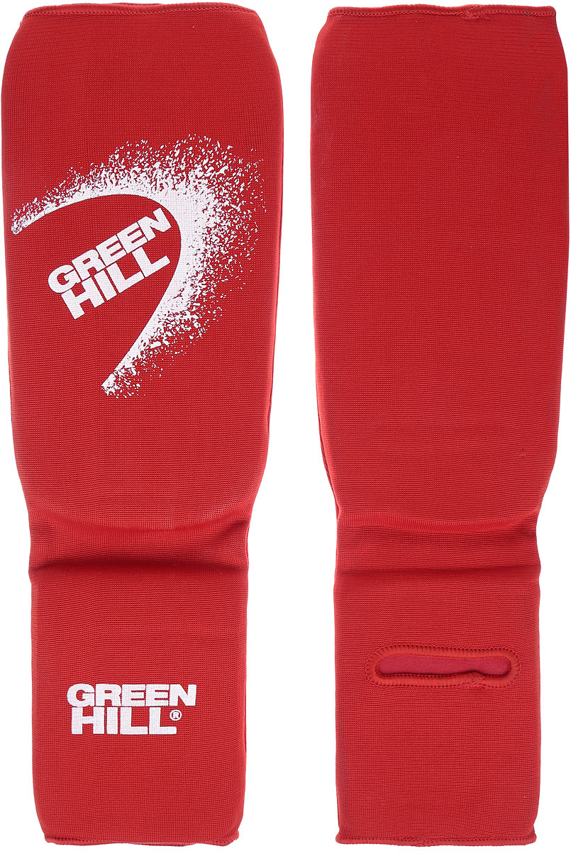 Защита голени и стопы Green Hill, цвет: красный, белый. Размер XL. SIC-6131SIC-6131 Защита голени и стопы Green Hill, цвет: красный, белый. Размер XL. SIC-6131SIC-6131Защита голени и стопы Green Hill с наполнителем, выполненным из вспененного полимера, необходима при занятиях спортом для защиты пальцев и суставов от вывихов, ушибов и прочих повреждений. Накладки выполнены из высококачественного полиэстера и хлопка. Длина голени: 27 см. Ширина голени: 15 см. Длина стопы: 15 см. Ширина стопы: 11,5 см.