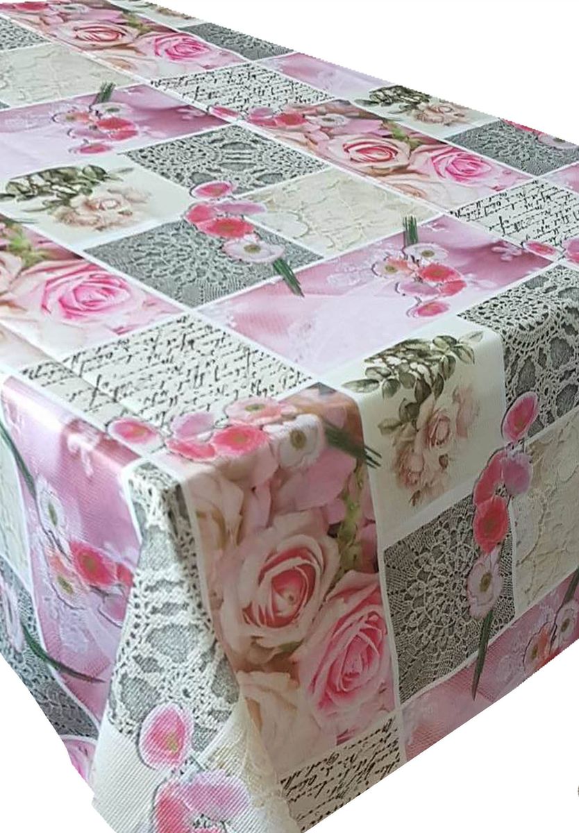 Скатерть Ambesonne Цветы на кружевных салфетках, прямоугольная, 150 x 220 смBM1503COREN_A Скатерть Ambesonne Цветы на кружевных салфетках, прямоугольная, 150 x 220 смBM1503COREN_AВеликолепная скатерть Ambesonne, выполненная из полиэстера, создаст атмосферу уюта и домашнего тепла в интерьере вашей кухни. В современном мире кухня - это не просто помещение для приготовления и приема пищи. Это особое место, где собирается вся семья и царит душевная атмосфера.
