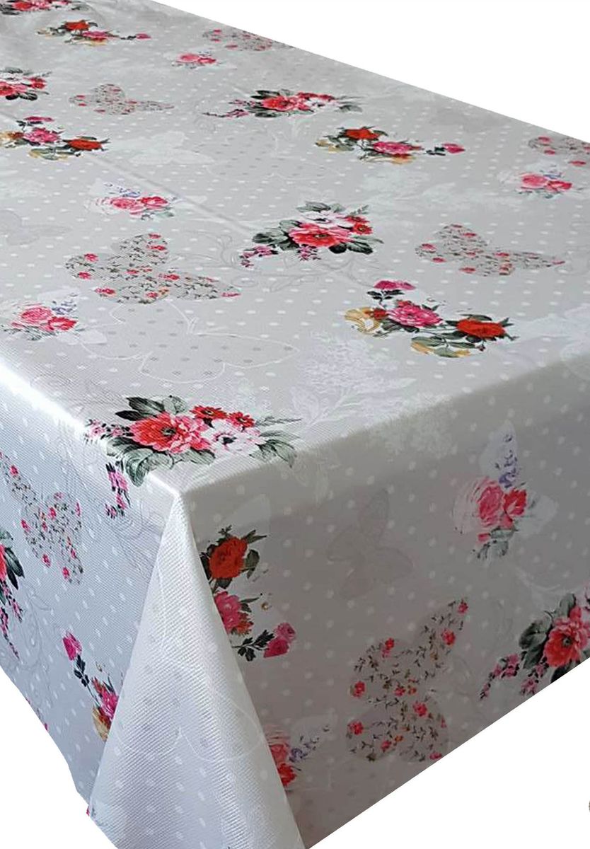 Скатерть Ambesonne Бабочки и цветы на бежевом фоне, прямоугольная, 150 x 220 смBM1510CARMENTAS_A Скатерть Ambesonne Бабочки и цветы на бежевом фоне, прямоугольная, 150 x 220 смBM1510CARMENTAS_AВеликолепная скатерть Ambesonne, выполненная из полиэстера, создаст атмосферу уюта и домашнего тепла в интерьере вашей кухни. В современном мире кухня - это не просто помещение для приготовления и приема пищи. Это особое место, где собирается вся семья и царит душевная атмосфера.