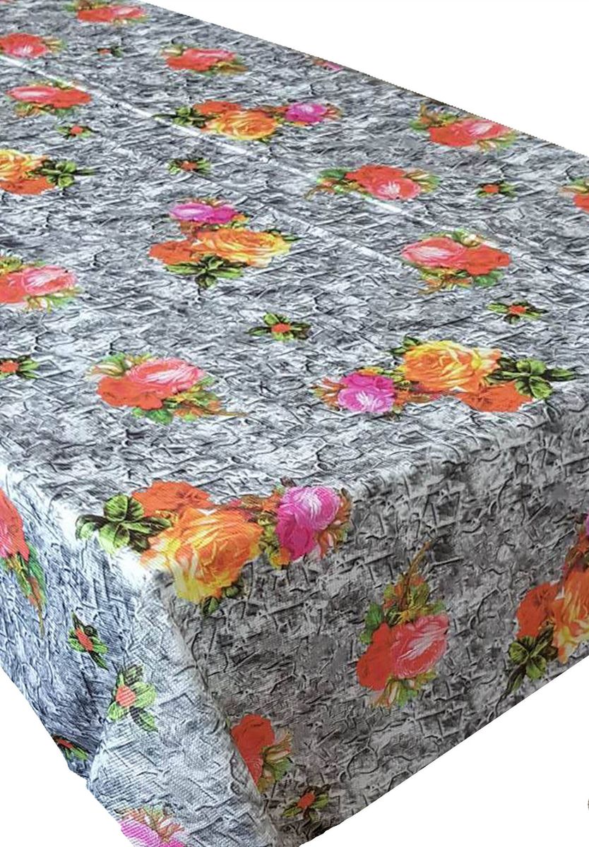 Скатерть Ambesonne Розы на серых камнях, прямоугольная, 150 x 220 смBM1512ROSESTONE_A Скатерть Ambesonne Розы на серых камнях, прямоугольная, 150 x 220 смBM1512ROSESTONE_AКрасочная фотоскатерть Ambesonne Розы на серых камнях выполнена из тканевого полиэстера и украшена оригинальным рисунком. Изделие создаст атмосферу уюта и домашнего тепла в интерьере вашей кухни. В современном мире кухня - это не просто помещение для приготовления и приема пищи. Это особое место, где собирается вся семья и царит душевная атмосфера.