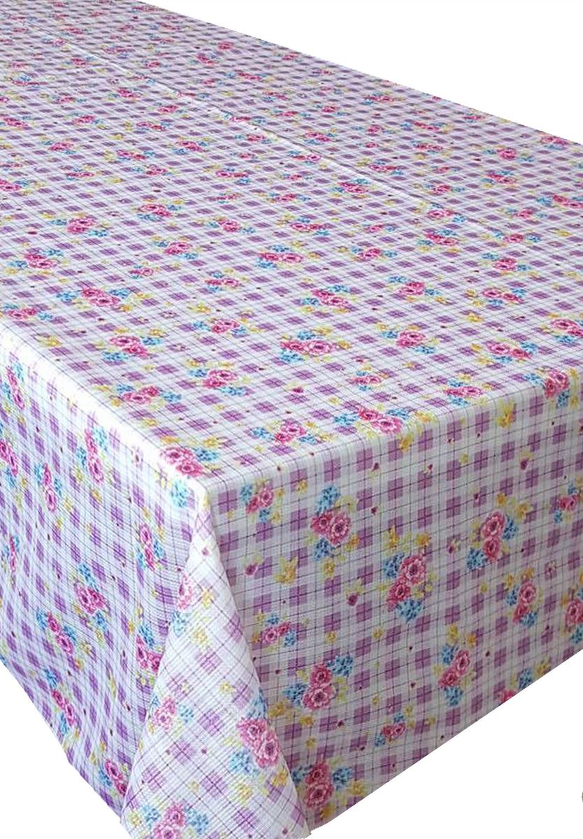 Скатерть Ambesonne Букеты на розовом фоне, прямоугольная, 150 x 220 см531-401 Скатерть Ambesonne Букеты на розовом фоне, прямоугольная, 150 x 220 см531-401Великолепная скатерть Ambesonne, выполненная из полиэстера, создаст атмосферу уюта и домашнего тепла в интерьере вашей кухни.В современном мире кухня - это не просто помещение для приготовления и приема пищи. Это особое место, где собирается вся семья и царит душевная атмосфера.