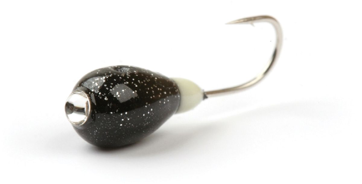 Мормышка вольфрамовая Finnex Капля Swarovski, 1,2 г, 5 шт. D35-SBDD35-SBD Мормышка вольфрамовая Finnex Капля Swarovski, 1,2 г, 5 шт. D35-SBDD35-SBDМормышка Капля Swarovski изготовлена из вольфрама и оснащена крючком Hayabusa. Главное достоинство вольфрамовой мормышки - большой вес при малом объеме. Эта особенность дает большие преимущества при ловле, так как позволяет быстро погрузить приманку на требуемую глубину и лучше чувствовать игру мормышки. За счет небольшого лобового сопротивления приманка не только быстро оказывается на нужной глубине, но и предоставляет возможность ведения действительной активной игры.