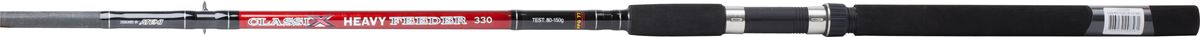 Удилище фидерное Atemi Classix Feeder Heavy, с неопреновой ручкой, 3,6 м, 80-150 г215-02360 Удилище фидерное Atemi Classix Feeder Heavy, с неопреновой ручкой, 3,6 м, 80-150 г215-02360Фидерное удилище Atemi Classix Feeder Heavy изготовлено из облегченного стекловолокна, благодаря чему оно имеет малый вес. Фидер укомплектован пропускными кольцами с керамическими вставками. Рукоятка изготовлена из мягкого неопрена. Удилище подходит для широкого круга рыболовов.