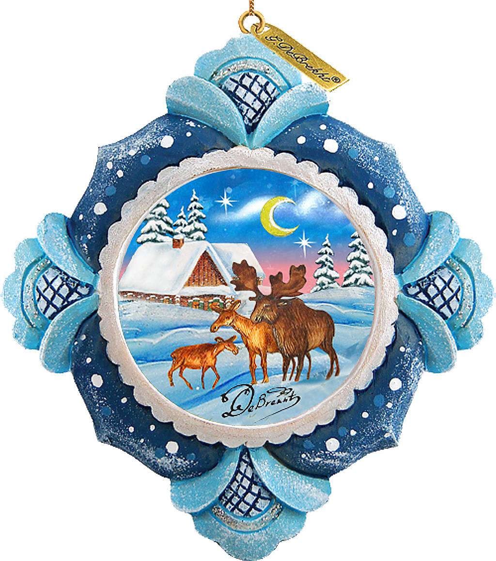 Украшение новогоднее подвесное Mister Christmas, коллекционное, высота 10 см. US 6102419US 6102419 Украшение новогоднее подвесное Mister Christmas, коллекционное, высота 10 см. US 6102419US 6102419Коллекционное украшение Mister Christmas прекрасно подойдет для праздничного декора вашего дома. Изделие выполнено из полистоуна и оснащено креплением для подвешивания на елку. Новогодние украшения несут в себе волшебство и красоту праздника. Они помогут вам украсить дом к предстоящим праздникам и оживить интерьер. Создайте в доме атмосферу тепла, веселья и радости, украшая его всей семьей. Кроме того, такая игрушка станет приятным подарком, который надолго сохранит память этого волшебного времени года. Высота украшения: 10 см.