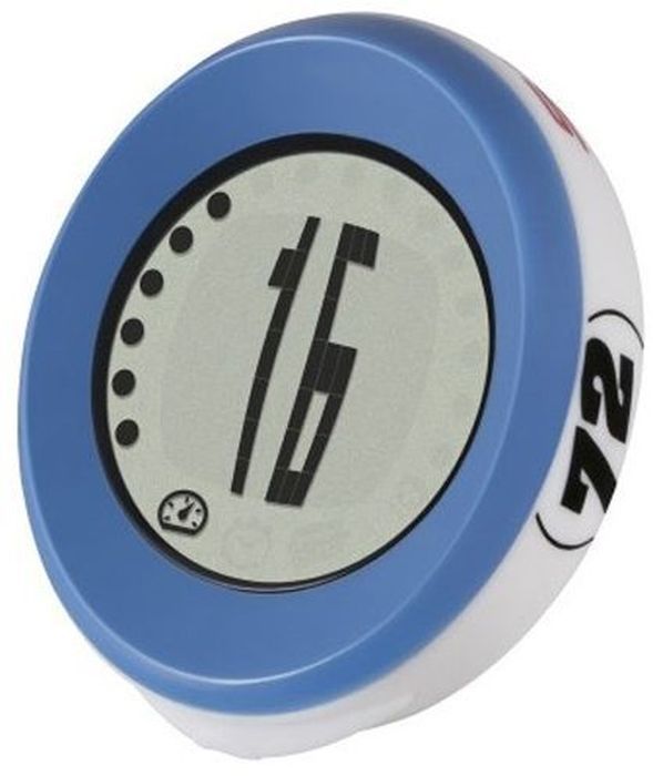 Велокомпьютер Sigma MySpeedy Herbie ATS, 4 функции6056 Велокомпьютер Sigma MySpeedy Herbie ATS, 4 функции6056Велокомпьютер Sigma Sport MySpeedy – это новая серия, которая обладает уникальным стилем, ярким красочным дизайном. Управление производится всего лишь одной кнопкой, меню простое и понятное. Компьютер оснащен только основными, необходимыми для обычного катания функциями.Функции: Текущая скорость Время поездки Преодоленное расстояние (за поездку) Суммарный пробегХарактеристики: Легкочитаемые символы Простое управление одной кнопкой Установка на велосипед без инструментов Беспроводная передача сигнала Водонепроницаемый корпус (IPX7)