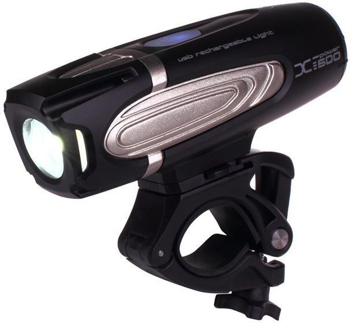 Фонарь передний Moon X-Power600, 1 диод, 7 режимовWP_X-Power600_W Фонарь передний Moon X-Power600, 1 диод, 7 режимовWP_X-Power600_WОсобенности CREE XM-L (T6) Сверх-яркие LED светодиоды Быстросъемная lithium ion батарея(3.7V 3300mAh) USB зарядка 7 вариантов работы: Максимум/ Высоко/ Стандарт/ Низко/Вспышка / Страбоскоп /SOS Быстросъемное крепление на руль ( 22-31.8mm) Быстросъемное крепление на шлем Индикатор разряда и полной зарядки аккумулятора Функция автоматического отключения при полной зарядке Четкие оптические линзы Система охлаждения Защита от перегрева Размер:117 x 36 x 35.5 mm