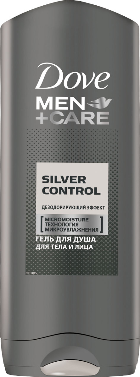 Dove Men+Care Гель для душа Заряд серебра 250 мл21146090 Dove Men+Care Гель для душа Заряд серебра 250 мл21146090Гель для душа Dove с технологией микроувлажнения, подходит для ухода за телом и лицом. Создан специально для мужской кожи. Клинически доказано: предотвращает сухость кожи; мягкая формула.