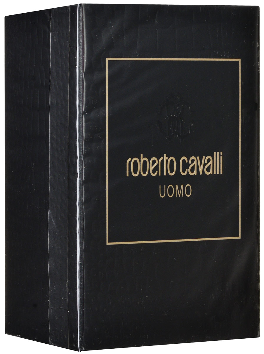 Roberto Cavalli Uomo Туалетная вода мужская 40 мл75777100000 Roberto Cavalli Uomo Туалетная вода мужская 40 мл75777100000Новый мужской аромат Roberto Cavalli Uomo для настоящих ценителей итальянского стиля. Черная фиалка, мед, в сочетании с белым кедром и пачулей придают аромату мужественности, а легкий привкус лаванды - шик. Вдохнуть качество италии и зарядитесь свежестью с новым ароматом именитого дизайнера. Верхняя нота: Черная фиалка и Шафран. Средняя нота: Мед и Лаванда. Шлейф: Белый кедр, Пачули и Бобы тонка. Лаванда, пачули, кедр-новый виток в ароматах Roberto Cavalli. Дневной и вечерний аромат.