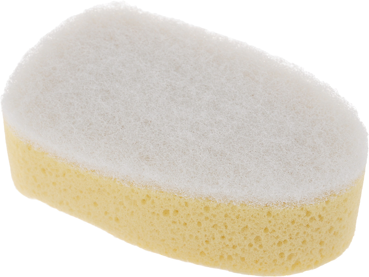 Насадка сменная для губки Bathmatic, 12,5 х 7,5 х 4 см116-03-1351/2757 Насадка сменная для губки Bathmatic, 12,5 х 7,5 х 4 см116-03-1351/2757Сменная насадка для губки BathMatic изготовлена из 97% переработанного сырья. Она не оставляет царапин на очищаемых поверхностях и подходит для использования со всеми типами пластика и эмали сантехники. Одна сторона губки предназначена для очистки, другая для полировки. Установить насадку на губку для ванной BathMatic. Нанести чистящее средство на губку. Протереть очищаемую поверхность. Применение: отрегулировать длину ручки и положение насадки для труднодоступных мест.