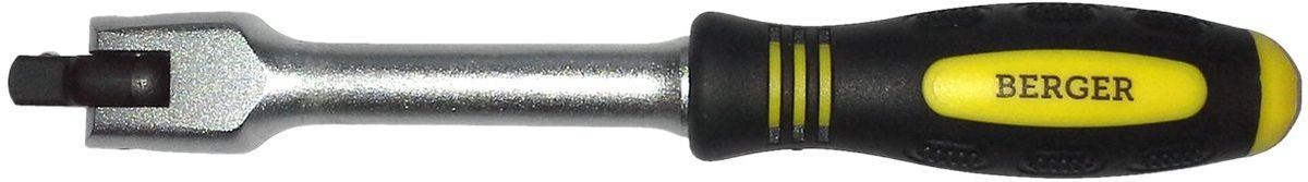 Вороток шарнирный Berger, 1/4, 150 мм. BG2025BG2025 Вороток шарнирный Berger, 1/4, 150 мм. BG2025BG2025Вороток шарнирный 1/4 150мм BERGER. Материал - хром-ванадиевая сталь (CR-V). Упаковка - пластиковый держатель. Шарнирный вороток – «гибкий» инструмент для применения в труднодоступных местах, так как это приспособление можно повернуть на любой градус, благодаря шарниру.