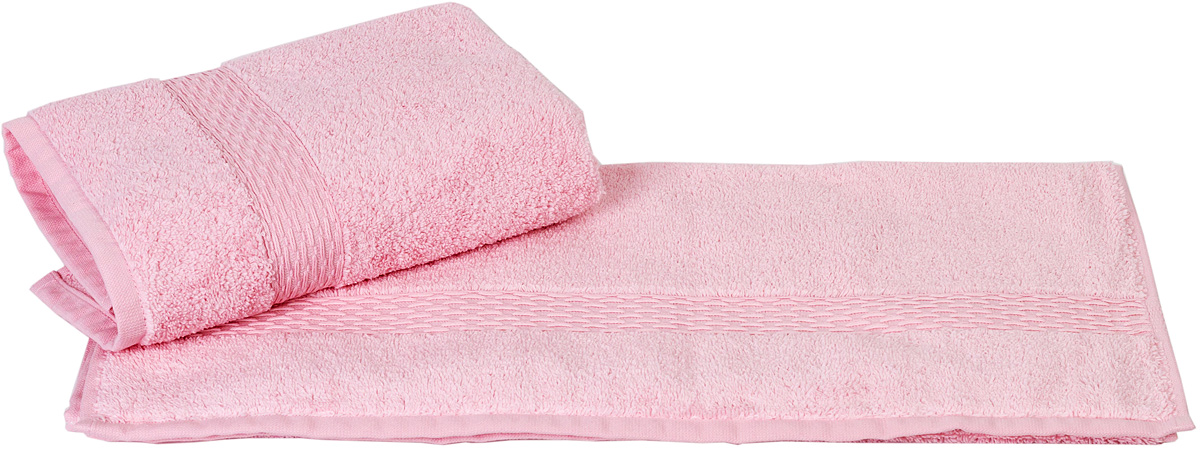 Полотенце Hobby Home Collection Firuze, цвет: розовый, 50 х 90 см1501000460 Полотенце Hobby Home Collection Firuze, цвет: розовый, 50 х 90 см1501000460Полотенце Hobby Home Collection Firuze выполнено из 100% хлопка. Изделие отлично впитывает влагу, быстро сохнет, сохраняет яркость цвета и не теряет форму даже после многократных стирок. Такое полотенце очень практично и неприхотливо в уходе. А простой, но стильный дизайн полотенца позволит ему вписаться даже в классический интерьер ванной комнаты.