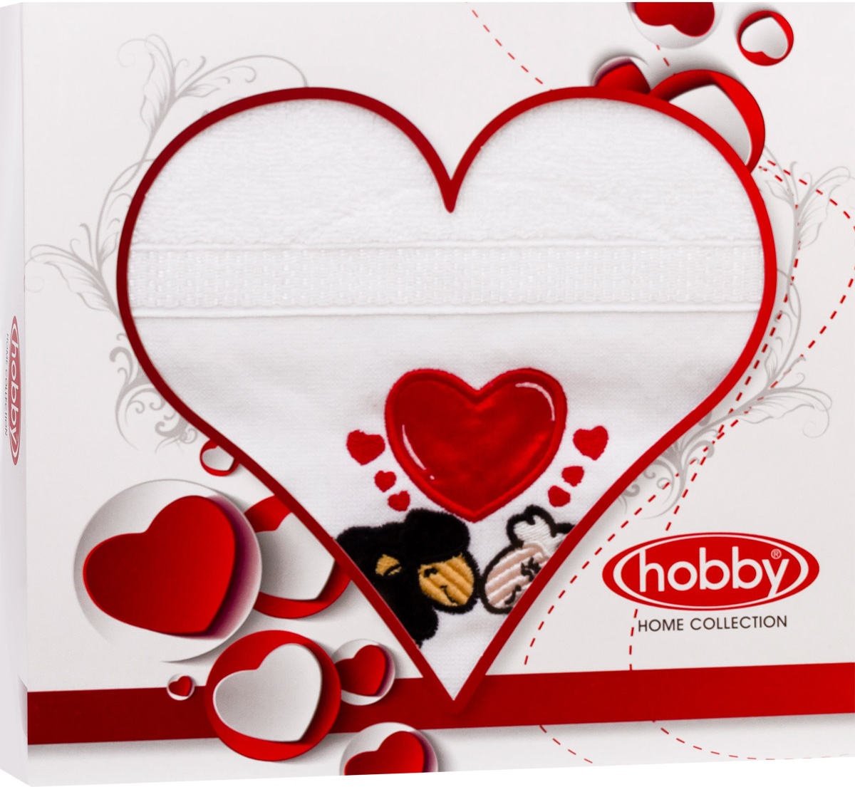 Полотенце Hobby Home Collection Love, 50 х 90 см. 15010005031501000503 Полотенце Hobby Home Collection Love, 50 х 90 см. 15010005031501000503Полотенце Hobby Home Collection Love выполнено из 100% хлопка. Изделие отлично впитывает влагу, быстро сохнет, сохраняет яркость цвета и не теряет форму даже после многократных стирок. Такое полотенце очень практично и неприхотливо в уходе. А простой, но стильный дизайн полотенца позволит ему вписаться даже в классический интерьер ванной комнаты.