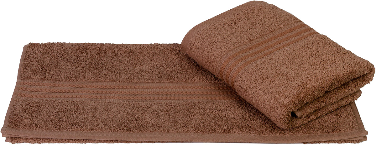 Полотенце Hobby Home Collection Rainbow, цвет: коричневый, 70 х 140 см1501000558 Полотенце Hobby Home Collection Rainbow, цвет: коричневый, 70 х 140 см1501000558Полотенце Hobby Home Collection Rainbow выполнено из 100% хлопка. Изделие отлично впитывает влагу, быстро сохнет, сохраняет яркость цвета и не теряет форму даже после многократных стирок. Такое полотенце очень практично и неприхотливо в уходе. А простой, но стильный дизайн полотенца позволит ему вписаться даже в классический интерьер ванной комнаты.