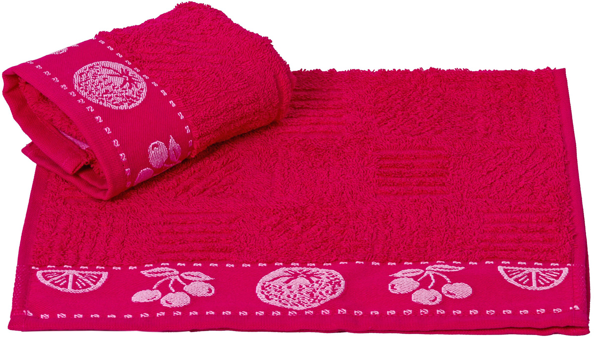 Полотенце кухонное Hobby Home Collection Meyve Bahcesi, цвет: фуксия, 30 х 50 см531-401 Полотенце кухонное Hobby Home Collection Meyve Bahcesi, цвет: фуксия, 30 х 50 см531-401Кухонное полотенце Hobby Home Collection Meyve Bahcesi выполнено из высококачественного 100% хлопка и предназначено для использования на кухне или в столовой. Такое полотенце станет отличным вариантом для практичной и современной хозяйки.