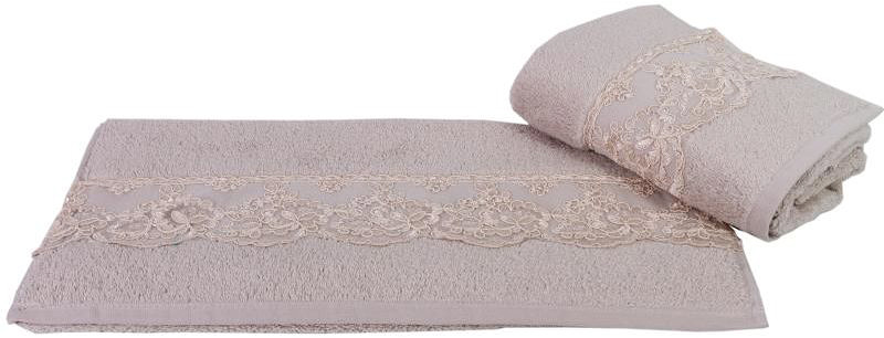 Полотенце махровое Hobby Home Collection Sidelya, цвет: бежевый, 50х90 см1501001022 Полотенце махровое Hobby Home Collection Sidelya, цвет: бежевый, 50х90 см1501001022Полотенца марки Хобби уникальны и разрабатываются эксклюзивно для данной марки. При создании коллекции используются самые высокотехнологичные ткацкие приемы. Дизайнеры марки украшают вещи изысканным декором. Коллекция линии соответствует актуальным тенденциям, диктуемым мировыми подиумами и модой в области домашнего текстиля.