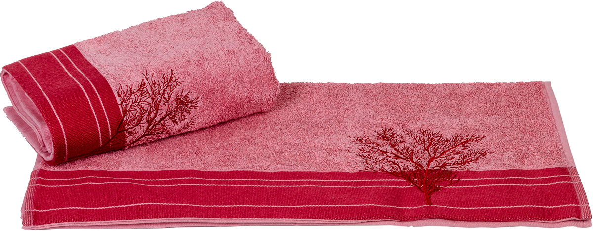 Полотенце Hobby Home Collection Infinity, цвет: светло-розовый, 70 х 140 см10503 Полотенце Hobby Home Collection Infinity, цвет: светло-розовый, 70 х 140 см10503Полотенце Hobby Home Collection Infinity выполнено из 100% хлопка. Изделие отлично впитывает влагу, быстро сохнет, сохраняет яркость цвета и не теряет форму даже после многократных стирок. Такое полотенце очень практично и неприхотливо в уходе. А простой, но стильный дизайн полотенца позволит ему вписаться даже в классический интерьер ванной комнаты.