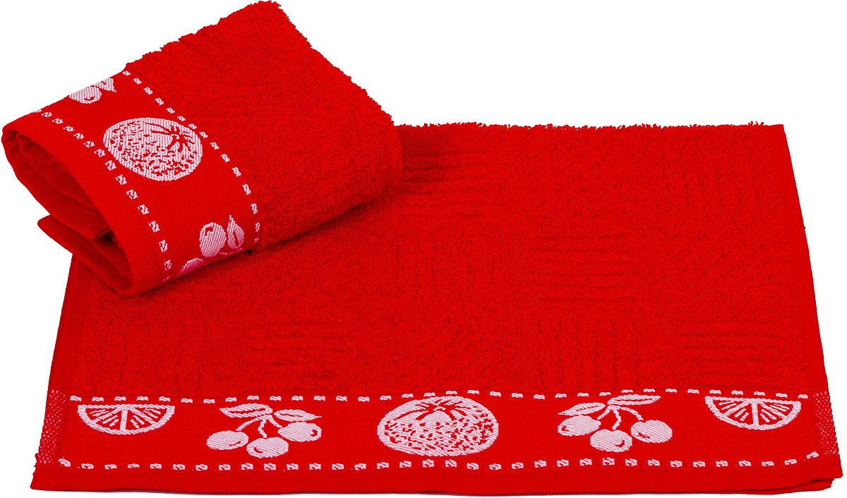 Полотенце кухонное Hobby Home Collection Meyve Bahcesi, цвет: красный, 30 х 30 см1501001183 Полотенце кухонное Hobby Home Collection Meyve Bahcesi, цвет: красный, 30 х 30 см1501001183Кухонное полотенце Hobby Home Collection Meyve Bahcesi выполнено из высококачественного 100% хлопка и предназначено для использования на кухне или в столовой. Такое полотенце станет отличным вариантом для практичной и современной хозяйки.