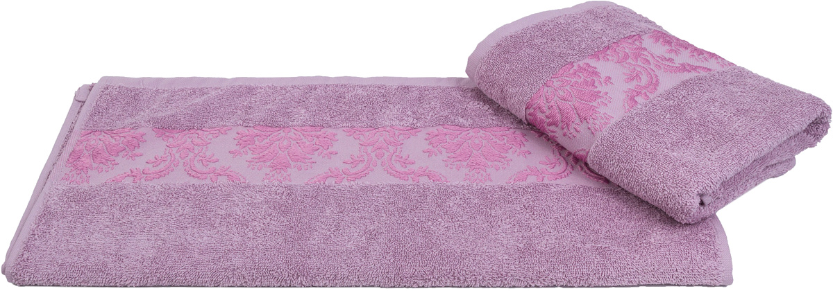 Полотенце Hobby Home Collection Ruzanna, цвет: лиловый, 70 х 140 см1607000079 Полотенце Hobby Home Collection Ruzanna, цвет: лиловый, 70 х 140 см1607000079Полотенце Hobby Home Collection Ruzanna выполнено из 100% хлопка. Изделие отлично впитывает влагу, быстро сохнет, сохраняет яркость цвета и не теряет форму даже после многократных стирок. Такое полотенце очень практично и неприхотливо в уходе. А простой, но стильный дизайн полотенца позволит ему вписаться даже в классический интерьер ванной комнаты.